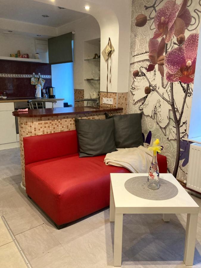 Apartamenti Cēsis Extérieur photo