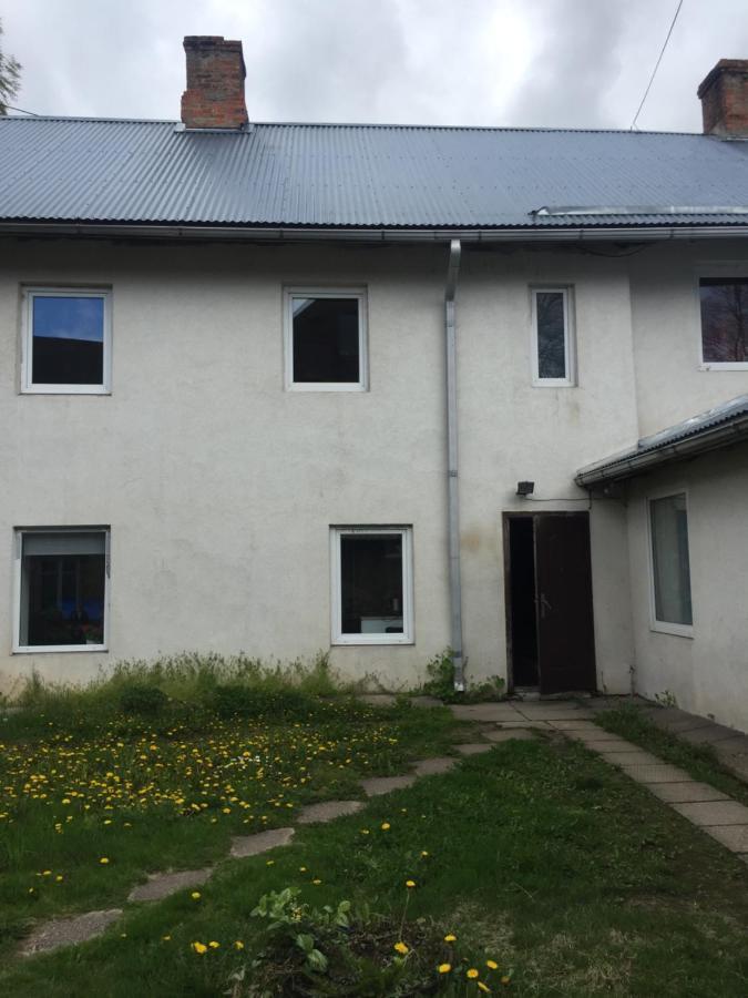 Apartamenti Cēsis Extérieur photo