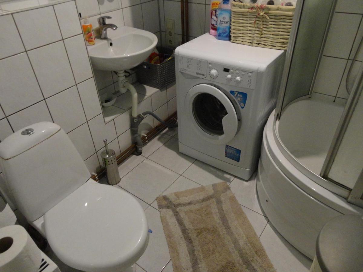 Apartamenti Cēsis Extérieur photo